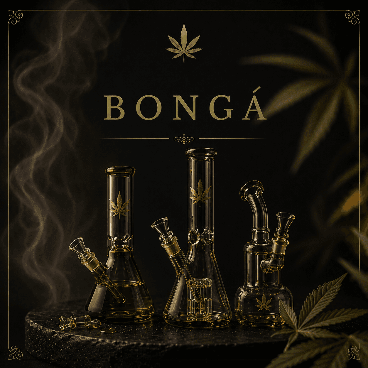 Bongá