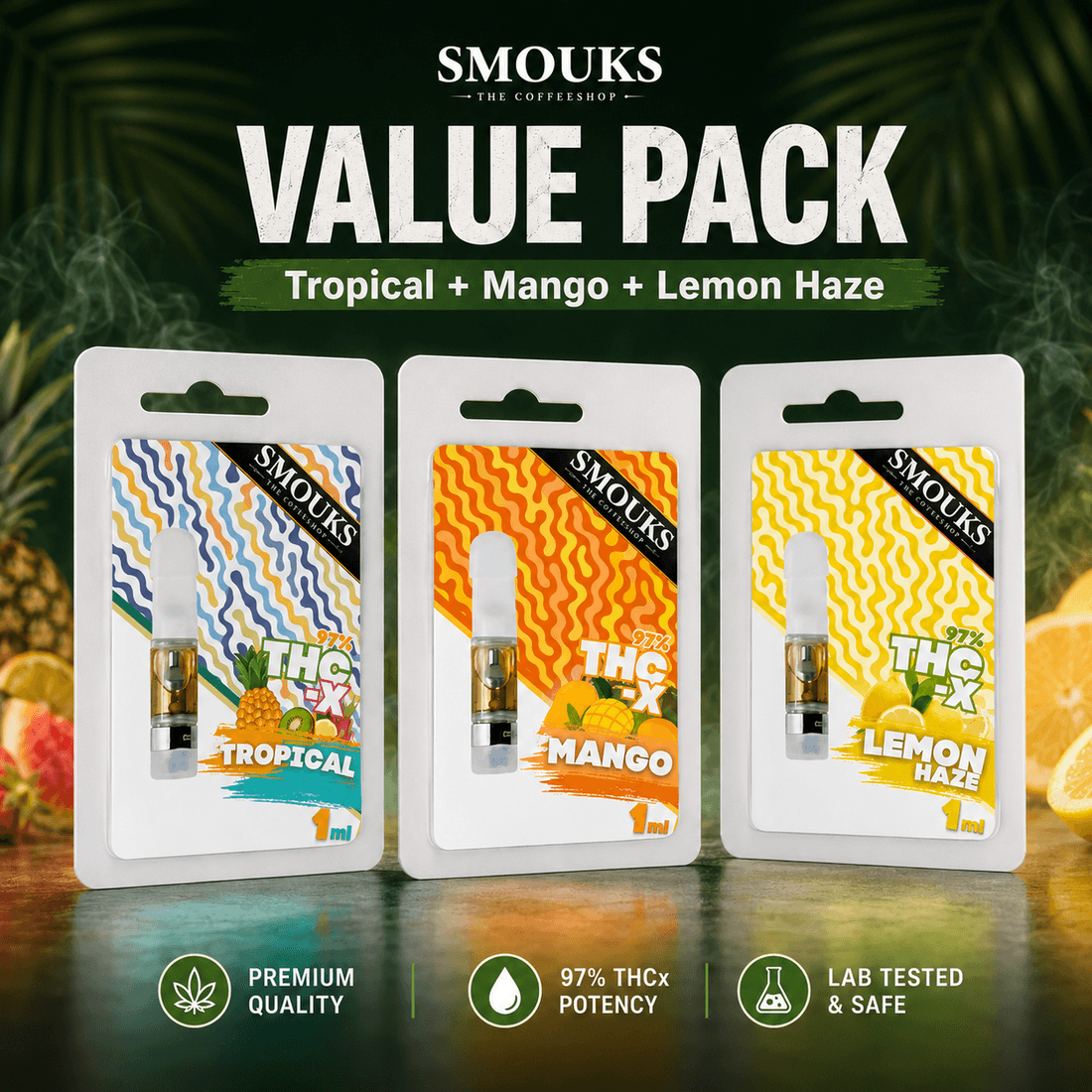 Value Packs