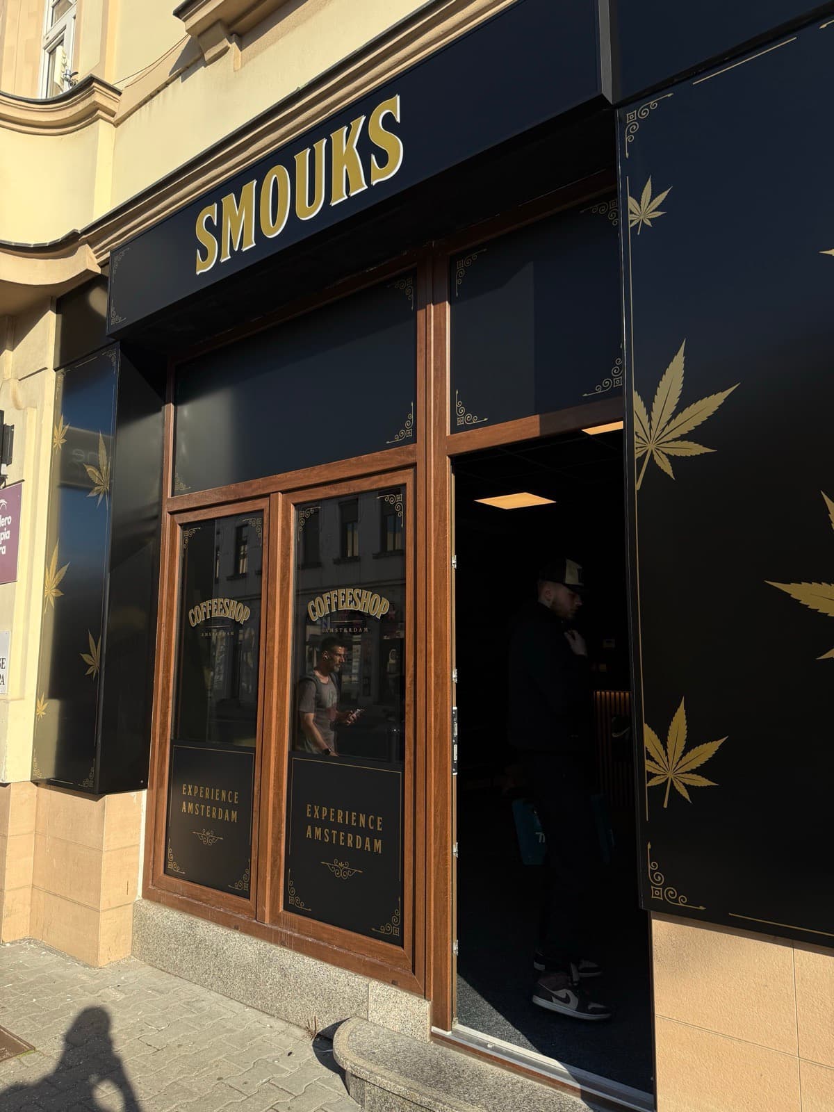 SMOUKS Coffeeshop, Nitra
