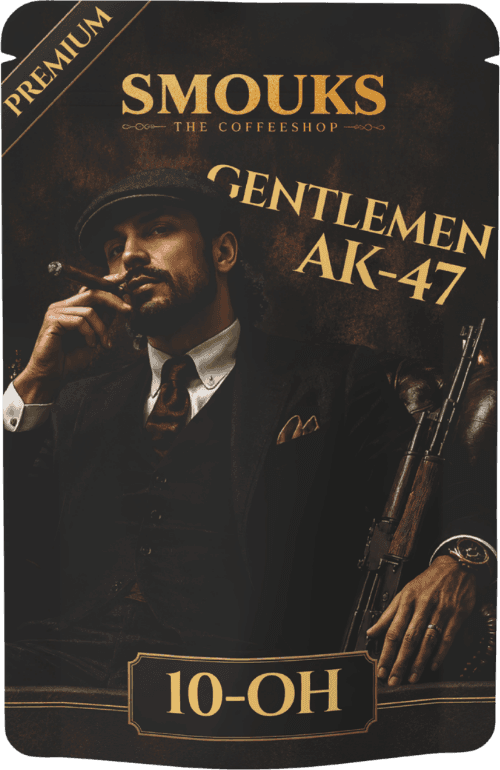 Gentlemen AK-47 10-OH